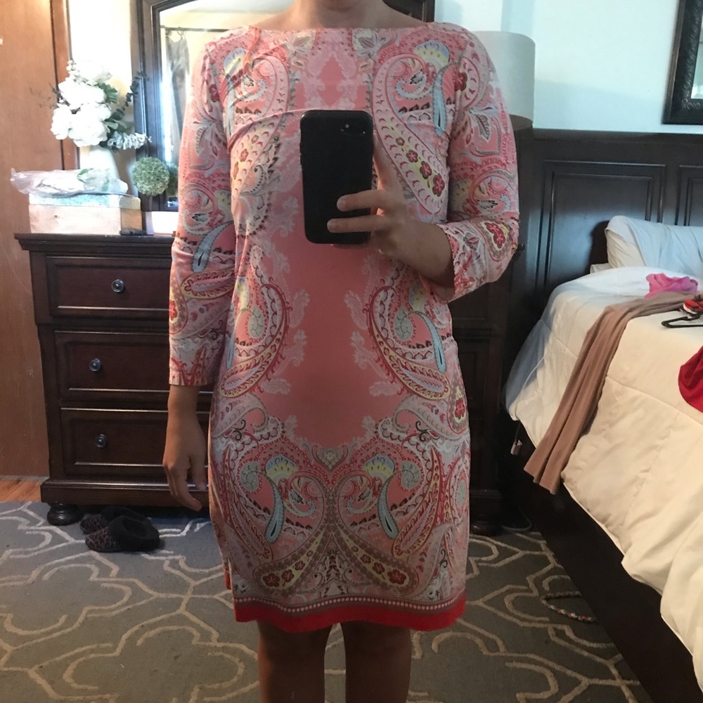 London times dress
